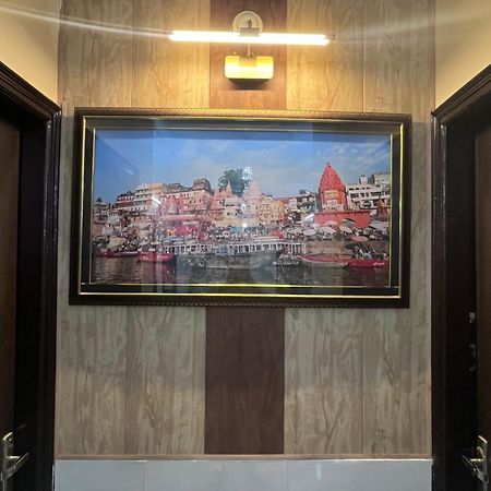 Kashi Anadam Bnb Váránaszi Kültér fotó