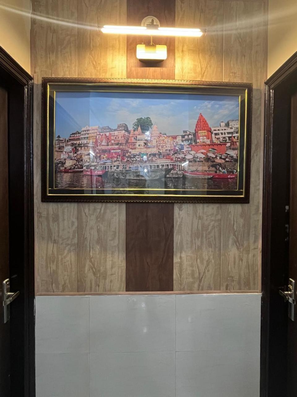 Kashi Anadam Bnb Váránaszi Kültér fotó