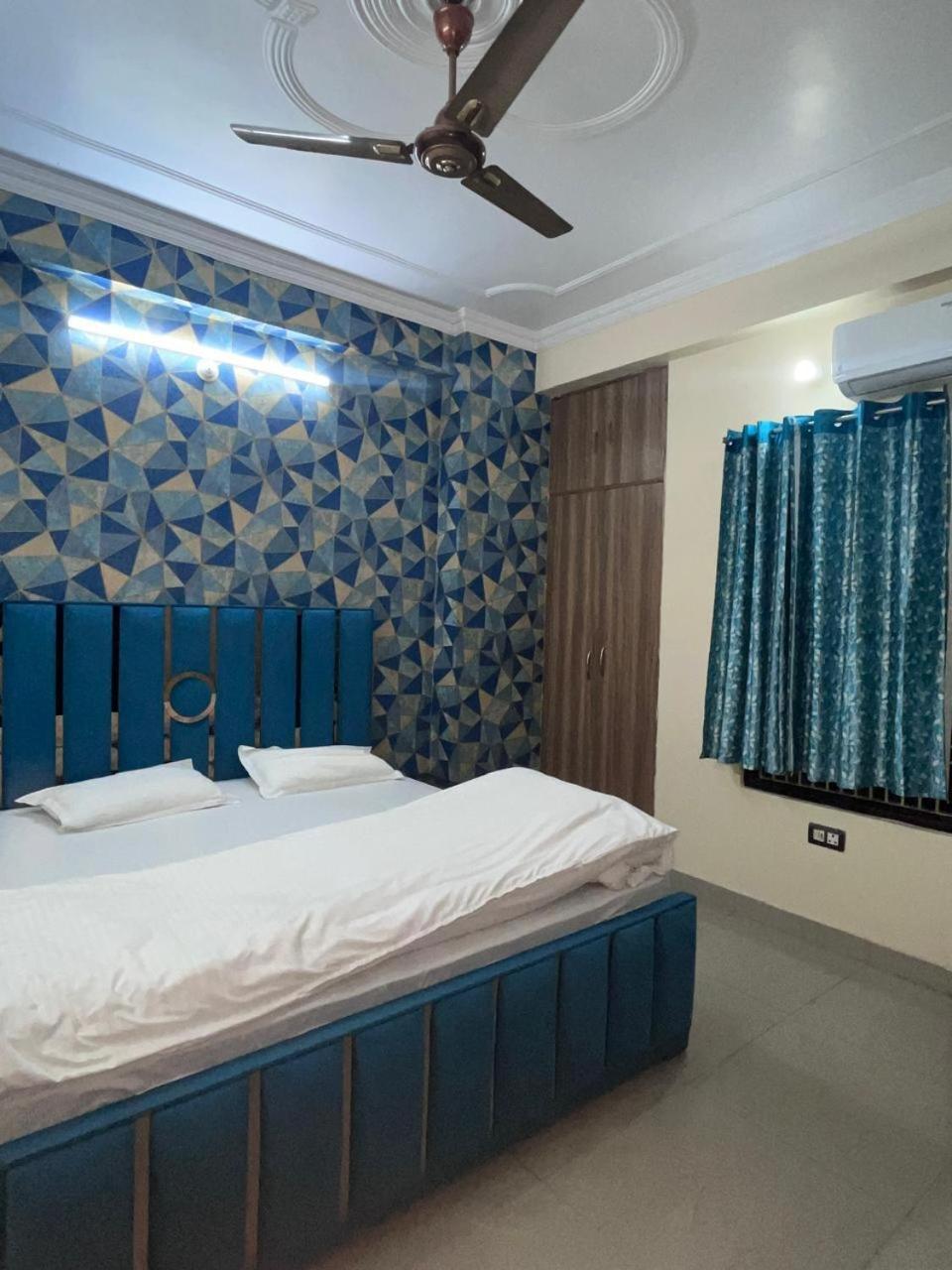 Kashi Anadam Bnb Váránaszi Kültér fotó