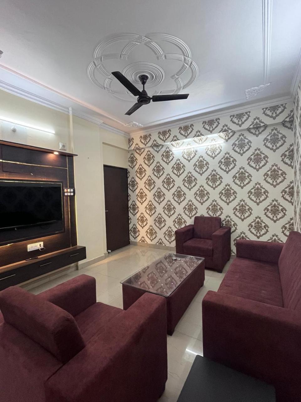 Kashi Anadam Bnb Váránaszi Kültér fotó