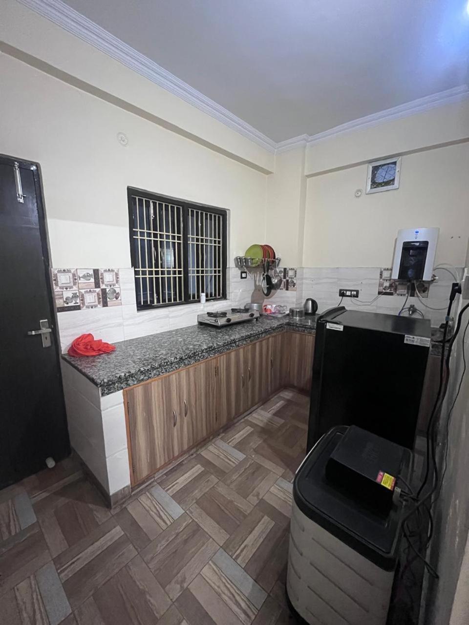 Kashi Anadam Bnb Váránaszi Kültér fotó