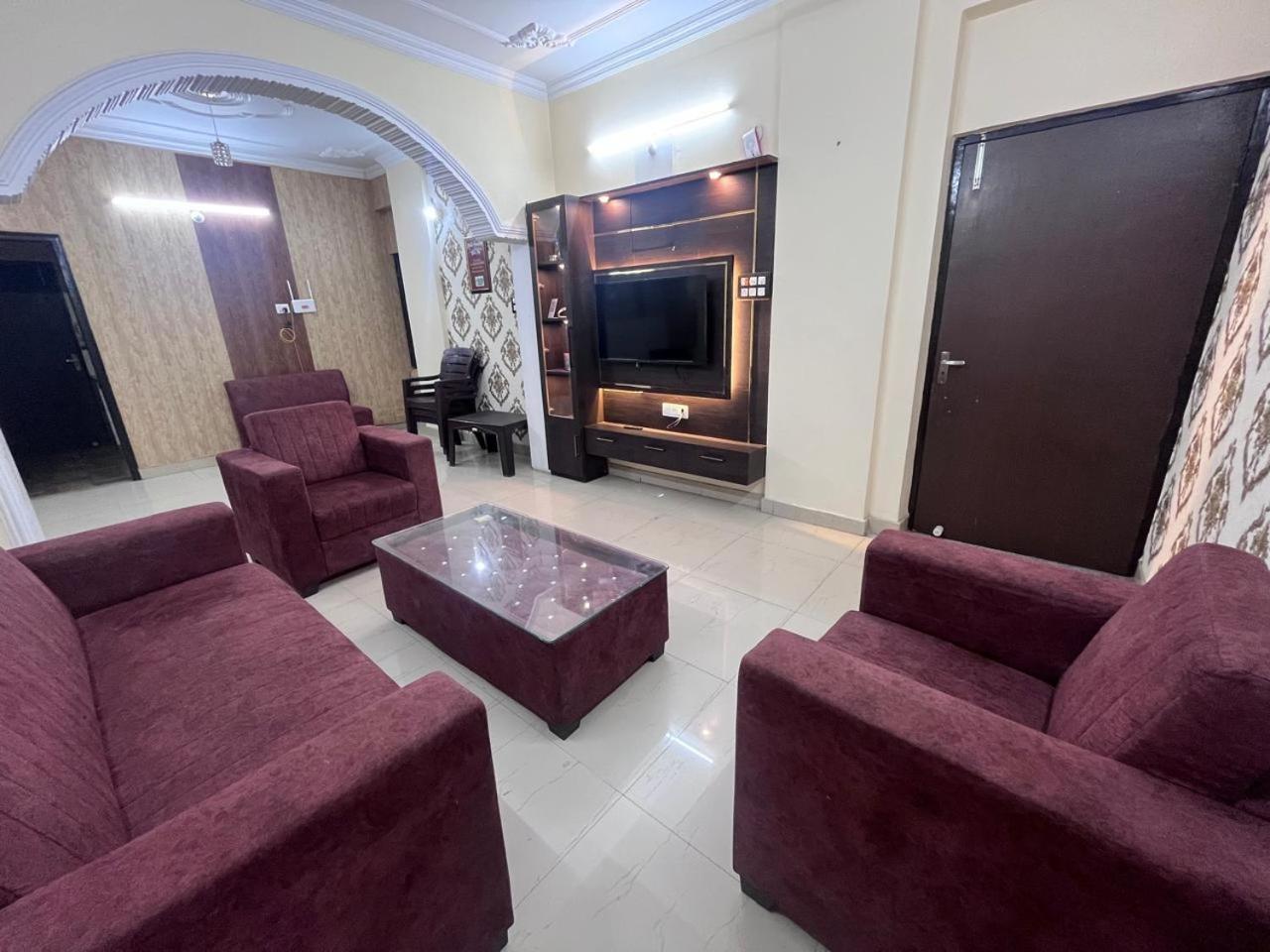 Kashi Anadam Bnb Váránaszi Kültér fotó