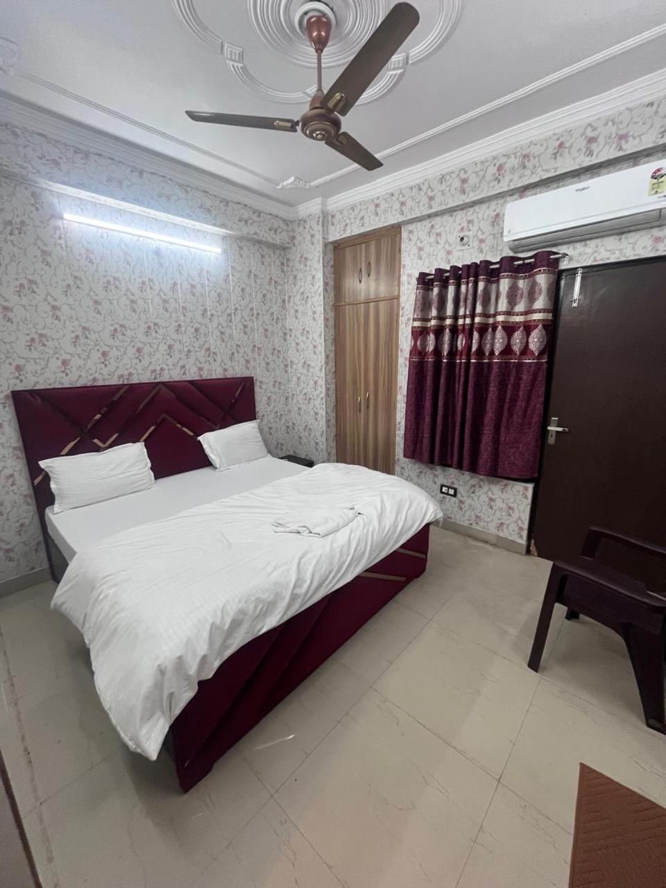 Kashi Anadam Bnb Váránaszi Kültér fotó